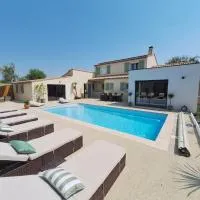 Villa du Rosais، فندق في Talmont-Saint-Hilaire
