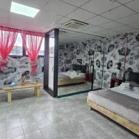 Cazare Premium & Rental Panoramic Totall- Lux la înălțime, hotel sa Moreni
