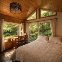 Suite privada con jardín exclusivo y entrada independiente en Puerto Montt، فندق في بويرتو مونت