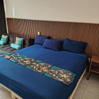 Casa las Flores โรงแรมใกล้สนามบินลิเซนเซียโด กุสตาโว ดีอาซ ออร์ดาซในปูแอร์โตบาญาร์ตา