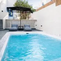 Aidani Luxurious Rooms, khách sạn ở Vóthon