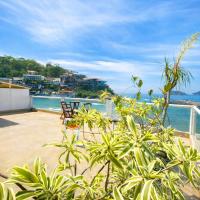 Suites Quebra Mar, hotel i Rio de Janeiro