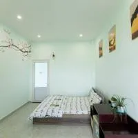Villas Bình Yên Săn Mây Đà Lạt, хотел в Ấp Lat