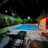 Lamanai Hotel & Marina, hotel Orange Walkban