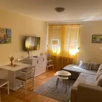 SkyBreak Apartment, khách sạn ở Ledine
