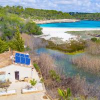 Natura Beach, &xi;&epsilon;&nu;&omicron;&delta;&omicron;&chi;&epsilon;ί&omicron; &sigma;&epsilon; Cala Mondrago