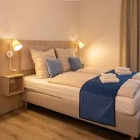 Fairschlafen Boutique Hotel, hotel v mestu Neustadt in Holstein