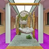 Brit Hotel Au Pays De Vitré โรงแรมในÉtrelles