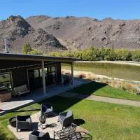 Rivers Retreat - Central Alexandra - Central Otago, hotel v destinácii Alexandra