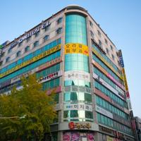 CNN Hotel, hotel in Changwon