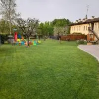 Agriturismo Le Panizze, hotel din Centenaro