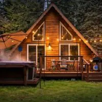 Perch - Boho Getaway, viešbutis mieste Ašfordas