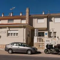 Midama, hotel i Chillarón de Cuenca