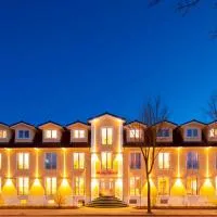 Moin Hotel Cuxhaven, hotel u gradu Kukshafen