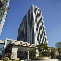 Shanghai Marriott Hotel Parkview, hotel v Šanghaji