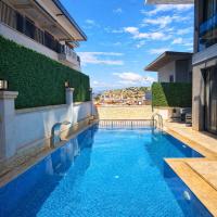 Calis Suites &Ccedil;eşme - Only Family, hotel in Cesme