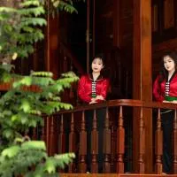 Thảnh Thơi Mộc Châu Homestay، فندق في موك تشاو