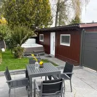 Gartencharlet, hotel u gradu Extertal