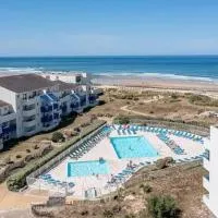Cocon rénové en 2026, à 100m de la plage, hotel a Lacanau