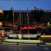 Hotel Diamant, hotell i Tropojë