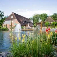 Landhaus Eden 3 Sterne Superior, khách sạn ở Soltau