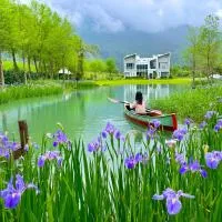 靜樹湖民宿Jing Shuhu B&B, Hotel in Shuhu