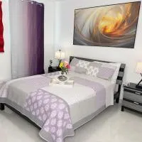 Casa Mi Luz - Family-Friendly 3BR Stay with Parking & Self Check-in, hotel v destinácii San Juan