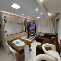 Apartamento prox Praça Nova Shopping, hotel em Araçatuba