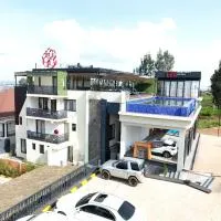 Eza Hotel, hotell sihtkohas Kigali