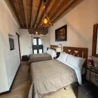 Alqueria de Carrion Hotel Boutique, отель в городе Атлиско