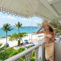 The Taksim Royal Beachfront Resort, kh&aacute;ch sạn ở B&atilde;i biển Patong