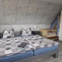 Ferienwohnung, Urlaub im Frankenwald, hotell sihtkohas Konradsreuth