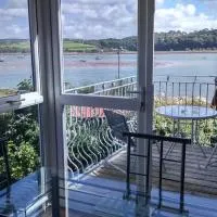 The Boat Yard, hotel en Appledore