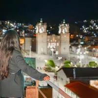 Sol Plaza Hotel, hotel v mestu Puno