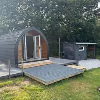 Trevessa camping pod, ξενοδοχείο σε Saint Erth