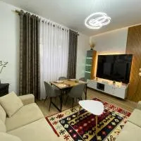 Guest House Brahimasi、Çorovodëのホテル