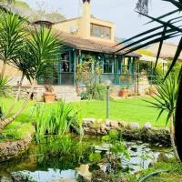 Villa alle Rane - Lake, Beaches and Art in Tuscany, hotel in Quiesa