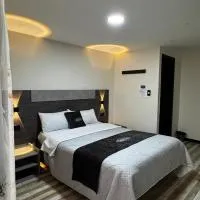 Hotel San Alejo, hotel Ipialesben