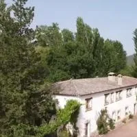 Viesnīca El Molino de Iramala pilsētā Reolid