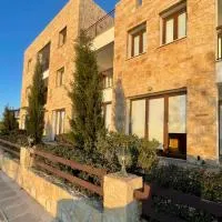 Daniel's Hotel Apartments: Baf'ta bir otel
