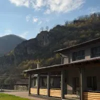 Cabana Piatra Buru, hotel em Buru