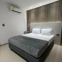 Luxury Park 35, hotel u gradu Kali