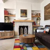 Apartaments Font del Cirerer, hotell sihtkohas Sant Hilari Sacalm