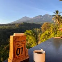 Rinjani Golden, hotel a Senaru