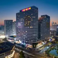 NGNG Hotel Nanchang, hotell i Nanchang
