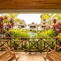 Bungalows Beachfront Hotel – hotel w mieście Punta Uva