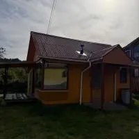 Ciruelillo cabañas dunn, khách sạn ở Puerto Cisnes
