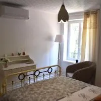 Gîte NAO、セールヴ・シュル・ローヌのホテル