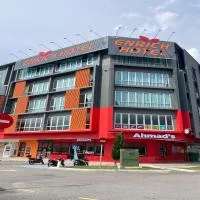 Enrich Hotel Bandar Tasik Puteri Rawang, hotel u gradu Ravang