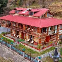 Himalayan Kothi ,Kais, Kullu Manali, hotel in Kulu